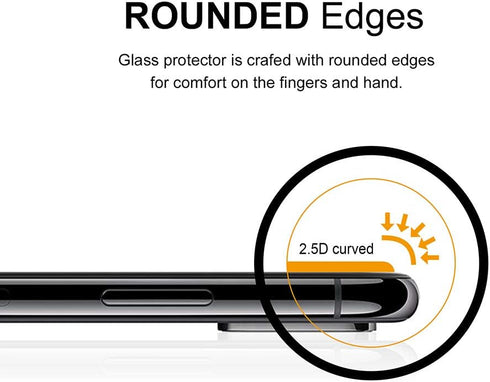 Supershieldz (2 Pack) Designed for Apple iPhone 11 Pro, iPhone Xs and iPhone X (5.8 inch) (Privacy) Anti Spy Tempered Glass Screen Protector, 0.33...