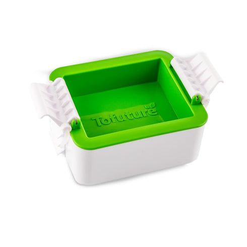 Tofu Press by Tofuture - The Original and Best Tofu Press. Easily And Quickly Remove Water from Tofu to Improve the Flavor and give Perfect Textur...