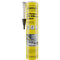 Stanley All Purpose RTV Silicone Sealant - 1x10.1 fl. oz. Gray, Window and Door Caulk,%100 Silicone Waterproof and Flexible Sealar for Kitchen & B...