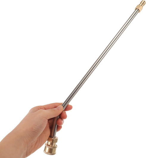 30 Electric Sprayer Hose Attachment Hidrolavadora Sprayer Wand Pressure Washer High Pressure Water Extension Rod Nozzle Spray Component Handle Hea...