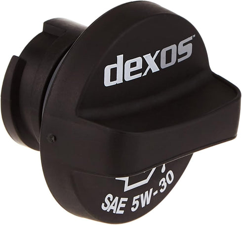 ACDelco GM Original Equipment FC243 dexos? 5W30 Engine Oil Filler Cap , Black...
