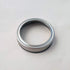 20pcs Rust Resistant Silver Mason Jar Replacement Rings, 87mm Wide Mouth Bands for Canning Lids, Storage (20pcs)...