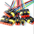 Way Car Waterproof Electrical Connector,16 AWG 3 pin Plug Auto Electrical Wire Connectors Marine for Car, Truck, Boat, and Other Wire Connections....