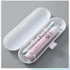 2 Pcs Electric Toothbrush Travel Case, Toothbrush Travel Containers, Portable Travel Toothbrush Holder for Oral B Pro & Sonicare & 97% Other Tooth...