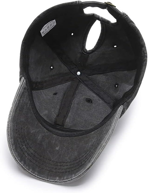 Love is Love Rainbow Sunflower Baseball Cap Vintage LGBT Gay Lesbian Pride Hat for Men Women...