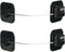 Child Safety Cabinet Locks,Cabinet Locks with Combination Closet Lock,Cabinet Lock,Child Proof Refrigerator Lock(Black 2Pcs)...