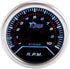 ESUPPORT Car 2" 52mm Tacho Gauge Meter Kit RPM Automotive...