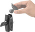 ARKON Mounts Robust™ Series 2.75" Composite Mount Shaft | 25mm (1") Ball Compatible | Designed for Customizing Setups | Tough Reinforced Composite...