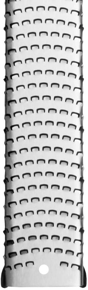 Microplane Premium Citrus Zester and Parmesan Grater (Dark Blue) - Blade Made in the USA...
