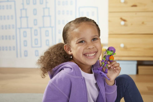 Marvel Spidey and His Amazing Friends Green Goblin Hero Figure, 4-Inch Scale Action Figure, Includes 1 Accessory, for Kids Ages 3 and Up...