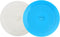 V-TOP Tub Stopper 2 Pack, 6 inches Large Silicone Drain Plug Hair Stopper Flat Suction Cover for Kitchen, Bathroom and Laundry...