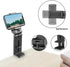 4 Pack Airplane Phone Holder Travel Essentials Accessories Cruise car Mount Cell Stand air Plane Table seat Desk Flight Vacation Size Golf cart Un...