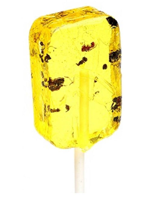Hotlix Assorted Ant Sucker Lollipop - Pack of 4 - Blueberry, Apple, Banana, Watermelon...