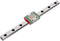 Linear Motion Guides, LML12B Miniature Linear Rail Guide 12mm Width Slide Block Steel Carriage Block Linear Orbit Actuator Mini Slide Track Equipm...