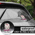 2 Pcs Baby in Car Stickers Sign and Decal for Girl Baby Car Removable Safety Notice on Board Stickers (Girl Style)...