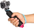 Floating Hand Grip Waterproof Handheld Selfie Stick Monopod Grip Handle Mount Compatible with GoPro Hero 10, 9, 8, 7, Hero Session, Fusion, Max, A...