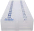 AM PM 31 Day Once-a Day Monthly Pill Planner Organizers - Large Compartment Pill Boxes Store Medications for Entire Month Plus Compartment for Ext...