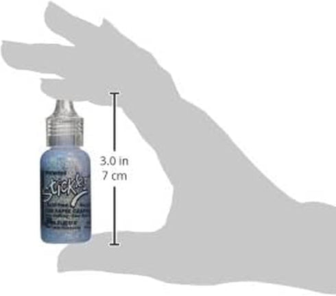Ranger Stickles Glitter Glue .5oz, Waterfall...