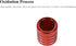 YOCTM Shift Knobs Fits for Toyota 4runner TRD Pro Offroad Accessories 4WD Drive Gear Shifter Head Cover Trim Accessoies Aluminum Alloy 2010-2022 (...