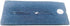 Denim Waist Extender Button for Jeans and Skirt Comfy Metal Buttons 4 Pcs (Blue)...