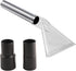 Carpet Vac Extractor Attachment-Tool - Cleaning Vacuum Clear Upholstery Car Detailing Turn Shop Vac into an Extractor...