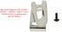 BIOLCA?5 pack) 346449-3 and 251314-2 Belt Hooks Replaces Makita Cordless Tools 324705-1 346034-2 346317-0 324553-8...