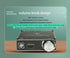 C160H TDA7498E Bluetooth 5.0 Digital Power Amplifier Board 12-36V AUX 2 x 160W Speaker Stereo Audio AMP Module Home Music Input DC12-36V...
