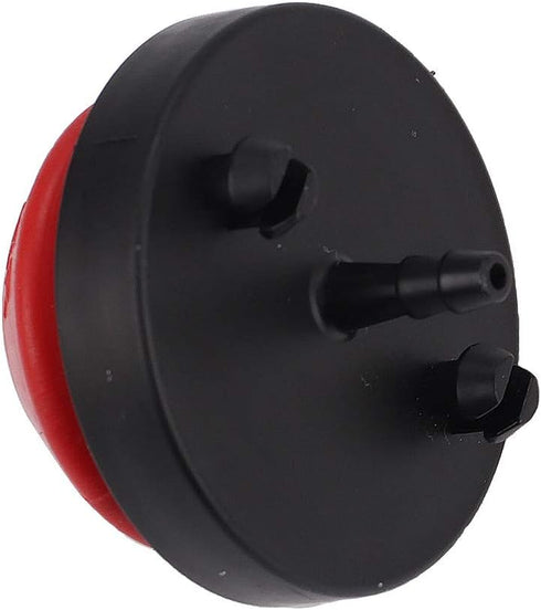 Hipa (Pack of 3 570682A Primer Bulb for Craftsman Troybilt MTD Ryobi Yardman Snowblower 951-10639A 751-10639 951-10639 Tecumseh 570682 AV520 HMSK1...