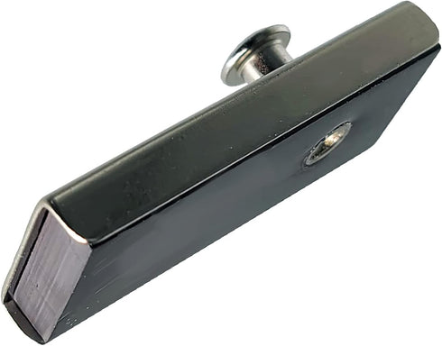 Universal MG1 Magnetic Seam Guide – Keep Sewn Lines Straight & Edges Tight with This Heavy Duty Steel Magnet Mounted Strait-Edge Guide for Sewing ...