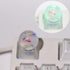 Personalized Crystal Ball Keycap Handmade OEM Profile Keycap Base DIY Custom ESC Backlit Keycap for Mechanical Keyboard MX Switch (Heart)...