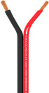 DS18 SW-18GA-100RB Ultra Flex Speaker Wire Red and Black 100FT - Speaker Cable for Audio Applications...