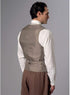 McCall's M8133A MEN/BOY COSTUME, A (S-M-L-XL-XXL-XXXL), White...