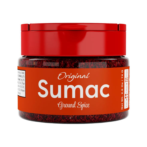 USimplySeason Sumac Spice (Original Powder, 2.6 Ounce)...