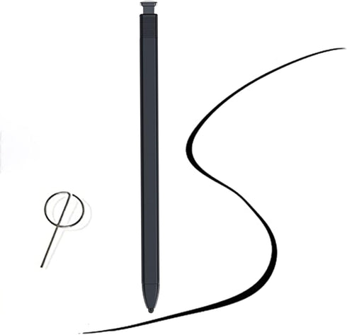 Stylus Pen for TCL Stylus 5G Pen Replacement for TCL Stylus 5G Stylus Pen Touch Pen T779W Version+Eject pin(Lunar Black)...