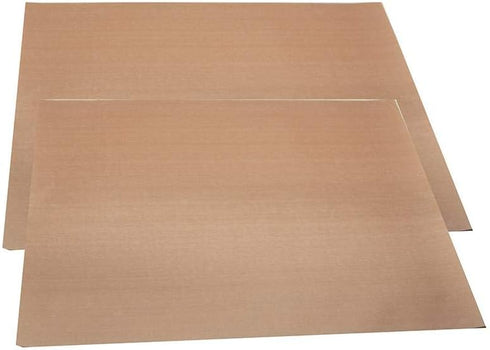 Tekno- 2 Pack Copper Oven Liners...