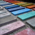 Concrete Cement Pigment-Brown Iron Oxide Pigment Powder, Concrete Cement Dye Color Pigment for Brick, Tile, Clay, Lime, Mortar, Grout, Plaster, Pa...