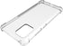 for Samsung Galaxy S10 Lite Case / A91 Case / M80s Case Clear TPU Four Corners Cover Transparent Soft funda...