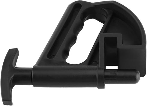Tire Changer, 1pcs Tire Bead Clamp Drop Center Tool, Auto Manual Tire Bead Breaker Changer Universal Rim Pry Wheel Changing Helper...