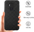 ELISORLI Compatible with Cricket influence V350C/At&t Maestro Plus V350U case Rugged Thin Slim Cell Accessories Anti-Slip Fit Rubber TPU Mobile Ph...