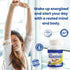 Daily De-Caffeinate: Probably The Most Potent Caffeine Eliminator on The Market! Natural Acting Non-Addictive Caffeine Reducer for Coffee and Caff...