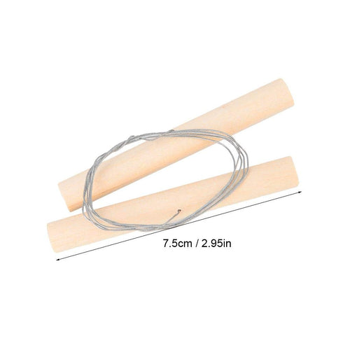 Wire Clay Cutter Cheese Dough Cutting Pottery Tool Ceramic Clay Art Crafts Wire Slicer Hand Tool Sculpting Carving Utensil Pottery Tools...