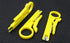 Mini Wire Stripper 3 Pcs Network Wire Stripper Punch Down Cutter for Network Wire Cable, RJ45/Cat5/cat6 Data Cable, Telephone Cable and Computer U...