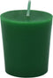 Zest Candle CVZ-012 Votive Candles, Hunter Green, Small, 12-Piece...