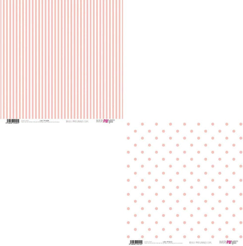 Papers For You - Scrapbooking and Craft Paper Kit | "Coral Essentials" Collection | Includes 20 Double Sided Papers with Different Designs | Size ...