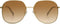SOJOS Trendy Oversized Hexagonal Sunglasses for Women Men Stylish UV400 Sunnies with Spring Hinges SJ1210...