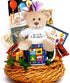 “I Miss You” Plush Teddy Bear - Super Cute 6” Small Plush Teddy Bear with Sweet Caring Message T-Shirt, Great for Gift, Gift Basket, Love, Militar...