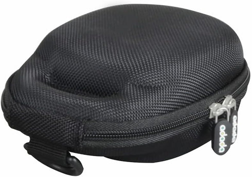 Hard Travel Case for JBL Clip 4/ JBL Clip 5 - Portable Mini Bluetooth Speaker (Black)...