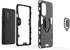 Case for OnePlus 9 Case Cover,Bracket Shell Case for OnePlus 9 LE2110 LE2111 Case Red...