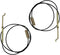 946-0898 Clutch Drive Cable Fit for Roybi Yard Machines B-olens Yard Man MTD 312-610E000 Snowblower Rep 746-0898, 746-0898A, 746-0898B (2 Pack)...