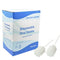 Oral Mouth Swabs Sponge- Untreated and Unflavored for Baby & Elderly Oral Cleaning White 150 Counts...